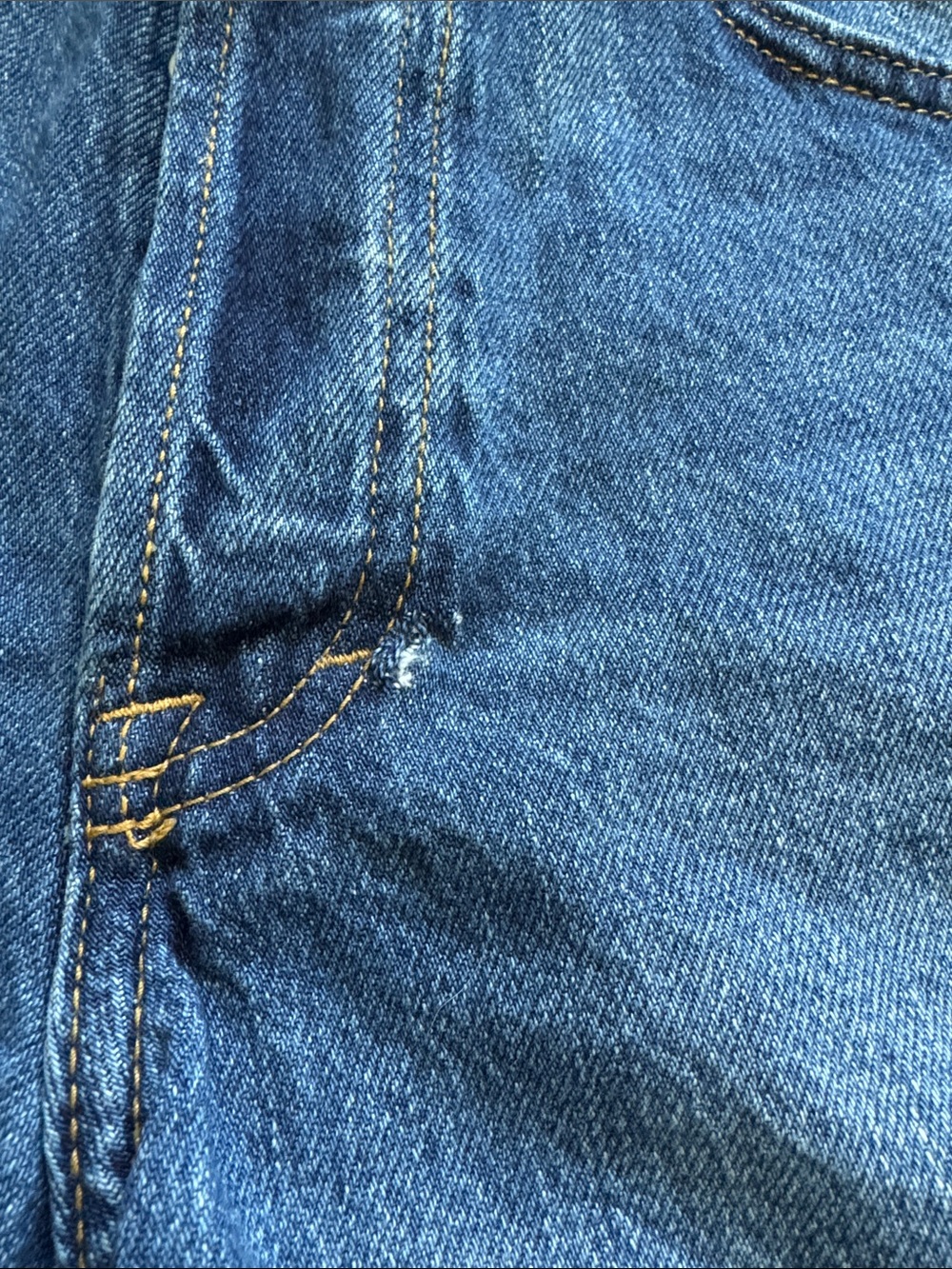 Universal Thread High Rise Mini Shorts - Picture 5 of 5